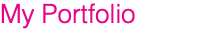 My Portfolio